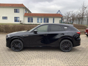 BRAND NEW 2025 Mazda CX-60 6-Cylinders (254hp) Fuel-Hybrid 4WD 4x2 2-Axles 3.3L Euro 6e Automatic Transmission Left <b>Hand</b> Drive - Product Image 3
