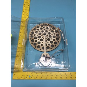 AMAT 0010-10036, Conjunto de Susceptor, TEOS, 8 pulgadas - Equipo y Piezas de Semiconductores de Confianza de Tradicción Global - Product Image 4