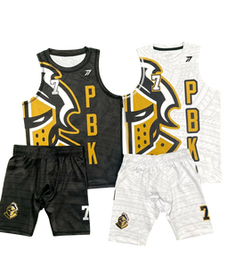 Uniforme de Fútbol Americano 7v7 con Protección UV, UPF 50, Resistente al Sol, Transpirable, Ligero, Logotipo Personalizado, Proveedor Mayorista OEM - Product Image 1