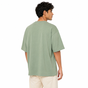 classic oversized <b>t</b> <b>shirt</b> for men offering loose fit comfort soft fabric and versatile styling for casual outfits streetwear - Product Image 3