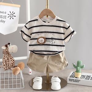 Vêtements décontractés en coton pour enfants, pour tout-petits et bébés - Vêtements pour bébés en gros, meilleur prix pour le marché américain/britannique, exportation mondiale - Product Image 1