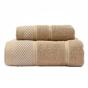 Serviettes en coton 100% de qualité supérieure, fabrication sur mesure, différentes tailles et couleurs, douces et absorbantes, vente en gros, approvisionnement en vrac - Product Image 5