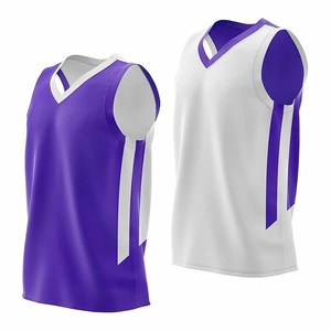 Chaleco de Entrenamiento de Fútbol Reversible, Camiseta de Práctica sin Mangas, Chaleco con Número de Equipo, Logotipo Personalizado para Fútbol y Baloncesto, 100% Poliéster - Product Image 5