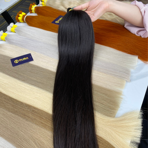 Cabello Humano al por Mayor, Cabello Vietnamita 100% Natural, Extensiones de Cabello de Primera Calidad, Color Natural - Product Image 2