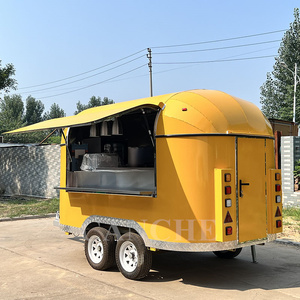 Foodtruck รถขายอาหารแบบเคลื่อนที่ได้พร้อมอุปกรณ์ในครัวแบบครบครัน - Product Image 6