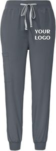 Tenue d'infirmière médicale d'hôpital à manches courtes en mélange coton-polyester, col en V, pour femme, best-seller - Product Image 6