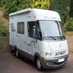 Autocaravana de Lujo con Tracción en las Cuatro Ruedas Maxus T60, Camioneta de Camping Diésel 2.8T, Autocaravana Usada en Buen Estado, Automática y de Lujo - Product Image 6