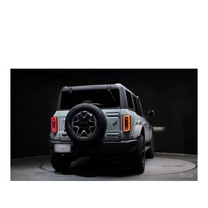 Ford Bronco Outer Banks 2024, 2.3, 9,803 km, Automático, Volante a la Izquierda, Asientos de Cuero, Cámara Trasera - ¡En Perfecto Estado! - Product Image 4