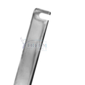 Herramienta de conformación de placas óseas quirúrgicas de acero inoxidable para fijación de fracturas, para procedimientos médicos ortopédicos - Product Image 6