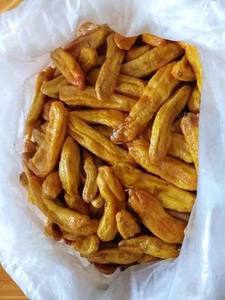 Snack de Plátano Seco Natural, Suave y Dulce de Vietnam - Envasado al Vacío Saludable - Product Image 5
