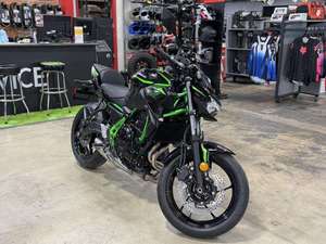 LIVRAISON GRATUITE Nouvelle Moto Kawasaki Z650 ABS 2025 de Qualité Industrielle et DIY avec Garantie de 3 Ans + Casque Intégral Gratuit - Product Image 2