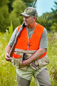 Gilet multi-poches pour homme, respirant, en maille, camouflage, pour la pêche, la photographie, la chasse, les sports de plein air - Product Image 6