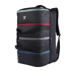 กระเป๋าเดินทางแบบกันน้ำ Arctic Fox Rainbow รุ่น Weekender Duffel Bag - Product Image 2