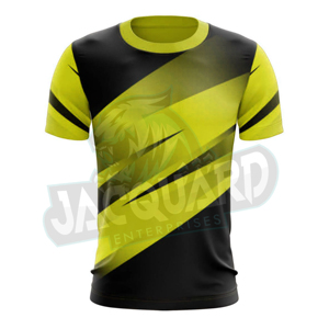 T-shirts de haute qualité pour hommes, fabriqués par un fabricant de premier plan, en matériau durable, pour l'extérieur, en stock, prix compétitif. - Product Image 3