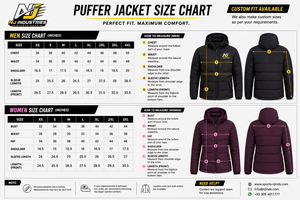 Chaqueta Acolchada con Capucha para Hombre, Diseño Color Block, Cortavientos, Deportiva, Cierre de Cremallera, Relleno Grueso de Poliéster - Product Image 5