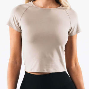 Nueva Llegada de Camisetas para Mujer, la Mejor Compra, Estilo Urbano, Nueva Moda, Superventas, Ropa Urbana para el Verano - Product Image 1