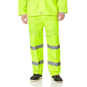 Uniforme de travail léger pour hommes, vêtements de travail, uniforme de travail à fermeture éclair intégrale, uniforme de travail en polyester - Product Image 4