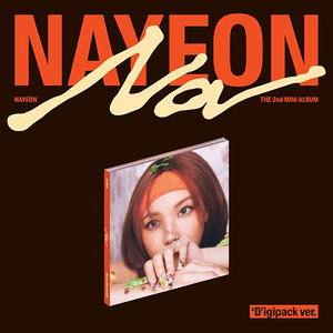 TWICE NAYEON - [ NA ] 2ND MINI ALBUM (DIGIPACK Ver.) ÁLBUM DE K-POP MÁS VENDIDO EN COREA - Product Image 3