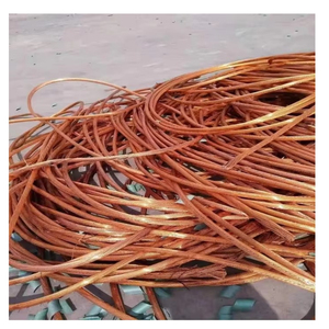 Premium <b>Copper</b> Wire <b>Scrap</b> Bare Bright <b>Copper</b> Mill berry 99.9% Clean <b>Copper</b> <b>Scrap</b> High Quality Recycling Material Wholesale - Product Image 4