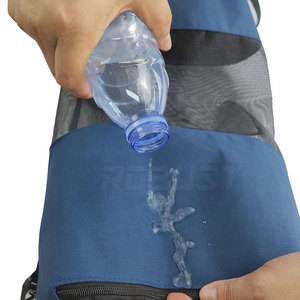 Bolsa de buceo multiusos de malla para uso diario, impermeable, de 30-40L, con correa ajustable y agarre cómodo - Product Image 6