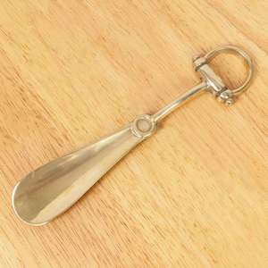 Calzador de latón de alta calidad, herramienta duradera para calzarse, perfecto para ponerse los zapatos sin agacharse - Product Image 5