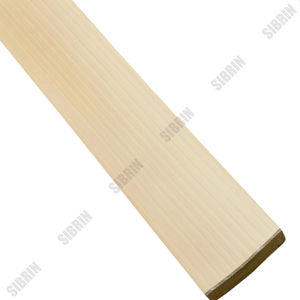 Bate de Críquet SIBRIN Premium de Madera de Kashmir, Bate Profesional para Partidos con Pelota Dura, Mango Largo, Ligero y con Buen Equilibrio de Potencia - Product Image 5
