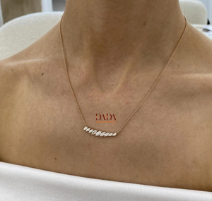 Marquise Lab Grown IGI <b>D</b>-E-F VVS-VS Diamond Pendant and Chain in 14K Gold Rose Gold White Gold and Sterling Silver Jewelry - Product Image 1