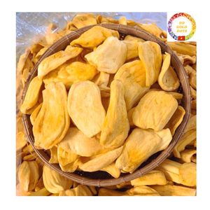 Dried Jackfruit Chips | <b>Vacuum</b> Fried Fruit Snack | Bulk OEM | Factory Price | Travel Beach Snack - Product Image 4