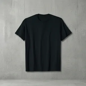 เสื้อยืดทรงคลาสสิกสำหรับผู้ชาย แขนสั้นสวมใส่สบาย ดีไซน์ทันสมัย เหมาะสำหรับใส่ในชีวิตประจำวัน ใส่ไปทำงาน และใส่ลำลอง - Product Image 4