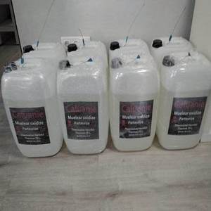 Industrial Grade Caluanie Muelear <b>Oxide</b> Liquid CAS 7440-22-4 99.99% Purity Model WEF34TRF C7H8O Grinding Precious Metals NL - Product Image 4