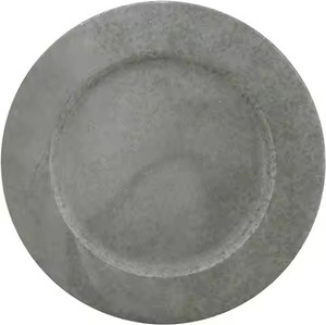 Assiette de présentation décorative en fer de luxe pour projets hôteliers haut de gamme - Product Image 4