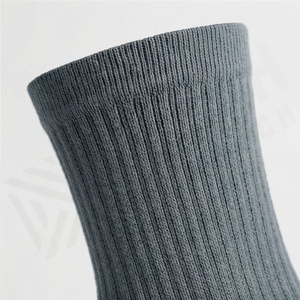 NonSkid Cotton Comfortable Ankle <b>Socks</b> Non Binding Quarter Men Customized Color Care Support Soft - Product Image 4