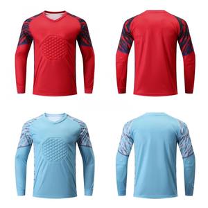 เสื้อเจอร์ซีย์ผู้รักษาประตูชายประสิทธิภาพสูง-การแข่งขันและการฝึกซ้อม - Product Image 4