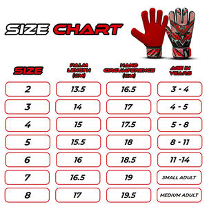 Guantes de Portero de Látex de Alta Calidad, Diseño Nuevo, Gran Venta, Transpirables, Ligeros, para Exteriores, con Dedos Completos - Product Image 5