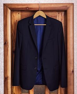 Natural Wooden Clothes Hanger <b>Low</b> Cost Strong Hangers for Shirts Suits Coats and <b>Wardrobe</b> Organization - Product Image 4