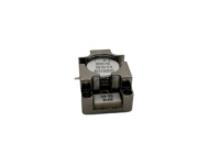 Fournisseur fiable d'isolateurs RF haute performance 8-20 GHz, protecteur de signal RF large bande haute puissance GGDN091408, isolateur micro-ondes