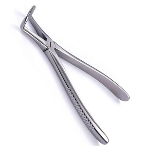 Pinzas Extractoras de Dientes para Adultos, Instrumentos Dentales Manuales de Acero Inoxidable para Uso Profesional - Product Image 4