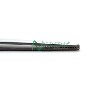 Nouvelles pinces à doigt manuelles en acier inoxydable, dentées, 5,5 1x2 dents, certifiées CE, ensemble d'instruments de haute qualité, classe I - Product Image 2