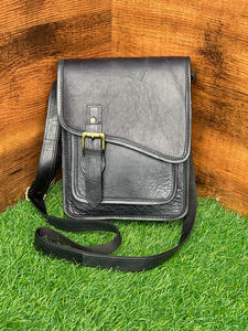 Nouvelle arrivée à la main en cuir véritable sacs à bandoulière sac à main femmes Unique concepteur en cuir véritable décontracté vente chaude sacs à bandoulière - Product Image 4