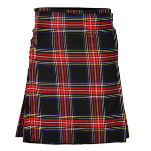 Kilt Escocés Personalizado de Primera Calidad con el Mejor Diseño, Estilos Modernos y Tradicionales para Hombre, Kilt de Lana Escocesa para Hombre - Product Image 1