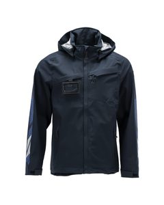 Factory Supply <b>Men</b> Softshell <b>Jacket</b> Waterproof Windproof Workwear <b>Utility</b> Coat - Product Image 1