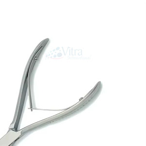 Hot Selling Stainless Steel <b>Bone</b> Rongeur Forceps <b>Instrument</b> Set Manual CE Certified <b>Surgical</b> Use Made in Pakistan - Product Image 4
