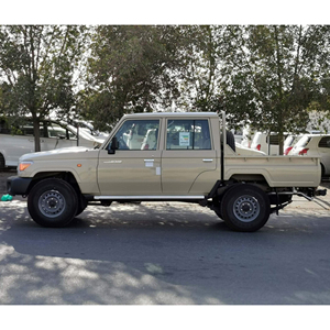 Toyota Land Cruiser Doble Cabina, Modelo Usado, Totalmente Inspeccionado, Camioneta Todoterreno Confiable - Product Image 4