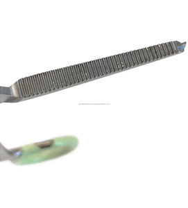Ochsner คีมหลอดเลือดแดง SU2800 pean Micro SU2749คีมห้ามเลือดชุดผ่าตัดด้วยมือสแตนเลส WPS-OF-PM01 CE - Product Image 2