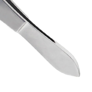 Pinces pour glandes de Meibom 3 mm de pointe, 10,5 cm, microchirurgie ophtalmique, acier inoxydable, manuelles, réutilisables, outil de précision - Product Image 6