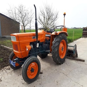 Tractor Robusto Fiat 110-90 DT 4WD Diseñado para Entornos Agrícolas Difíciles con Estructura Resistente y Capacidad Operativa Eficiente - Product Image 6