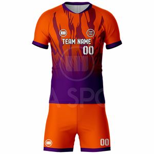 Proveedor de Uniformes de Fútbol Sublimados, Fabricante de Ropa Deportiva Premium para Equipos de Fútbol a Nivel Mundial - Product Image 2