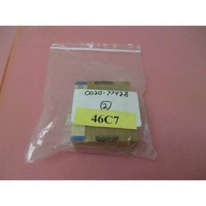 2 ชิ้นใหม่ AMAT 0020-77428 MAIN SHAFT RUSHING - อุปกรณ์และอะไหล่เซมิคอนดักเตอร์ระดับโลกที่เชื่อถือได้ - Product Image 2