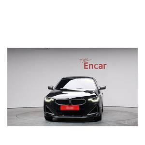 บีเอ็มดับเบิลยู ซีรีส์ 2 รุ่น M240i XDrive Coupe ปี 2023 ระยะทาง 34,151 กม. พวงมาลัยซ้าย เกียร์อัตโนมัติ กล้องมองหลัง - Product Image 2