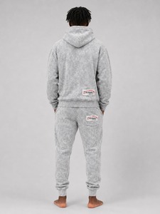 New Arrival Men Acid Wash <b>Tracksuit</b> Premium Cotton Blend Hooded Sweat Set With Durable <b>Stitching</b> Daily Wear Acid Wash Track Suit - Product Image 5